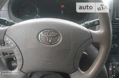 Мінівен Toyota Sienna 2007 в Одесі