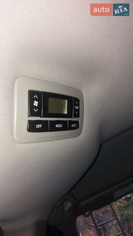 Минивэн Toyota Sienna 2017 в Киеве