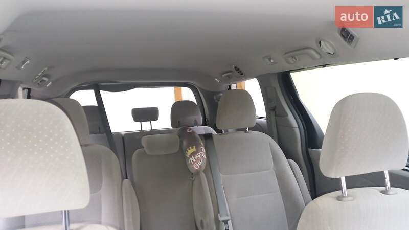 Минивэн Toyota Sienna 2017 в Киеве