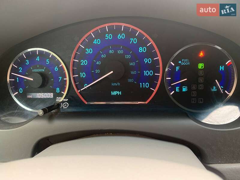 Універсал Toyota Sienna 2006 в Сокалі