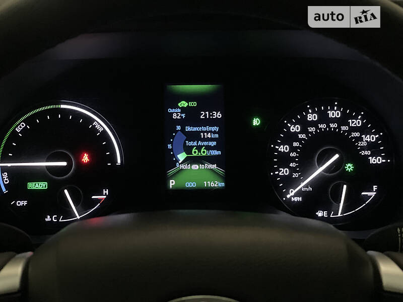 Мінівен Toyota Sienna 2020 в Одесі