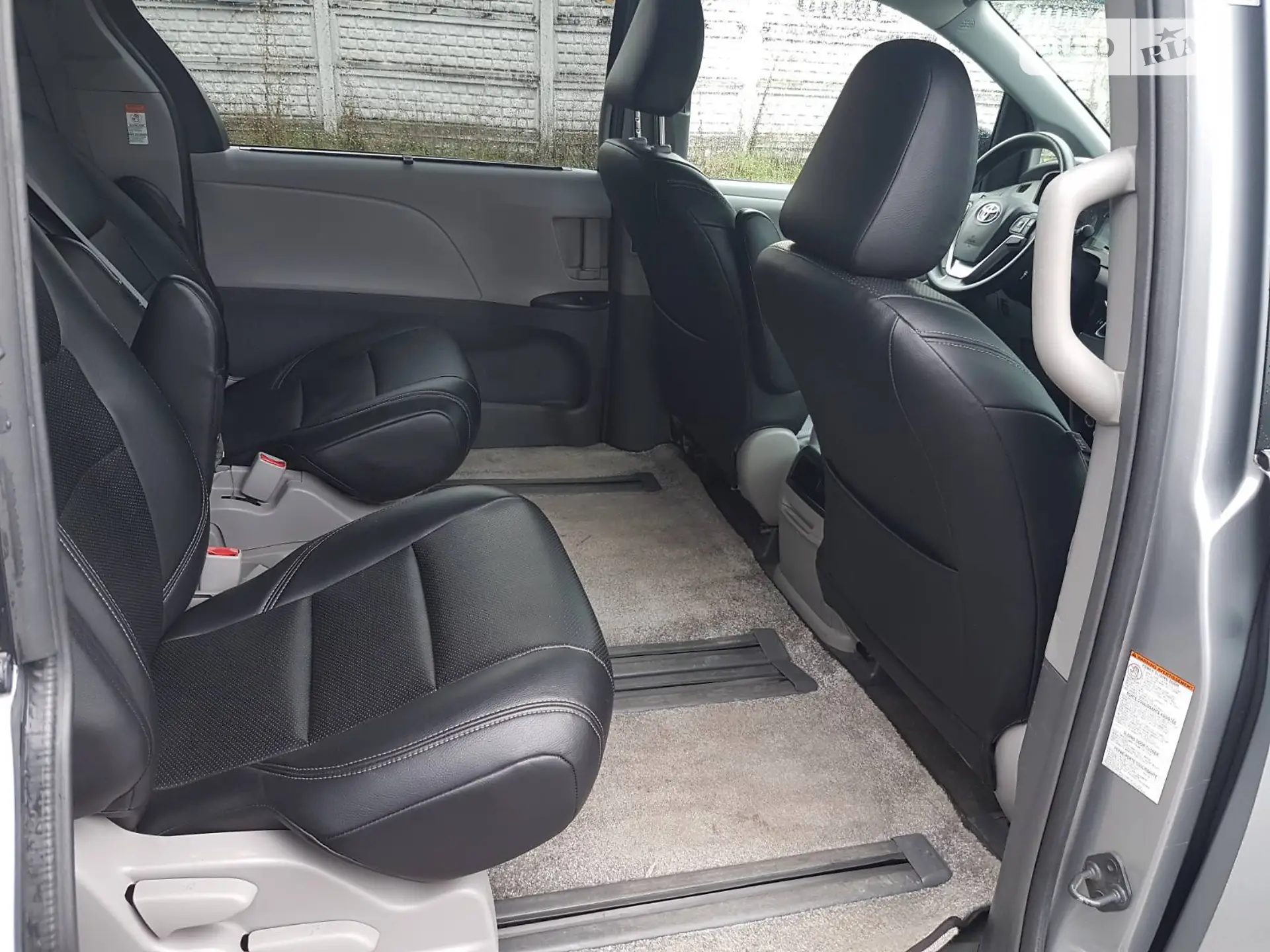 2015 Toyota Sienna - мініатюра 22