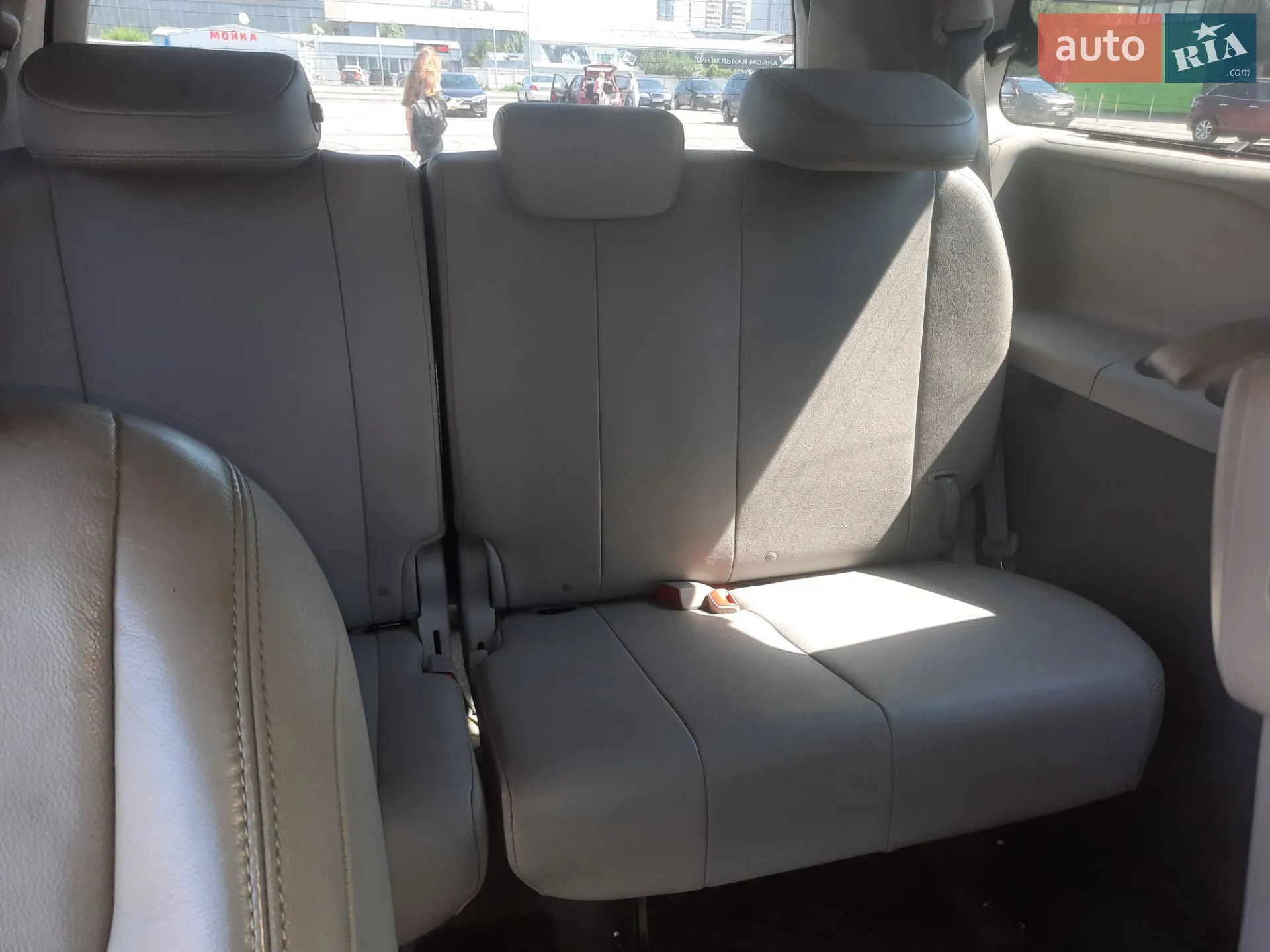 2015 Toyota Sienna - мініатюра 5