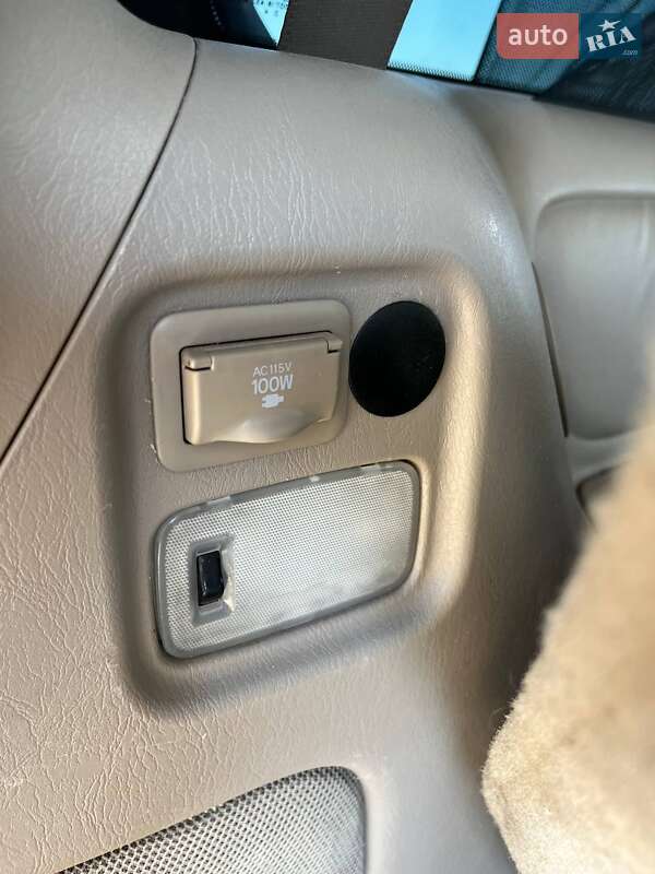 Минивэн Toyota Sienna 2007 в Одессе