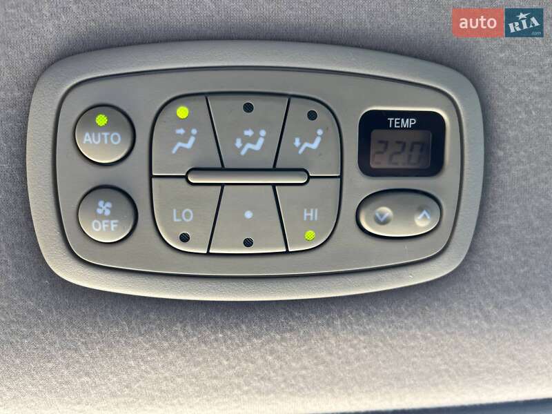 Минивэн Toyota Sienna 2007 в Одессе