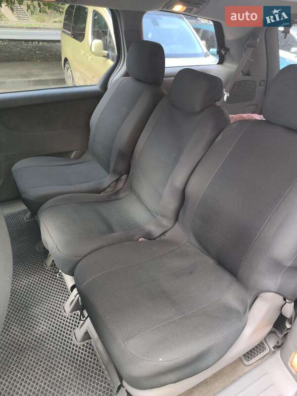 Минивэн Toyota Sienna 2008 в Тернополе фото 9 Минивэн Toyota Sienna 2008 в Тернополе