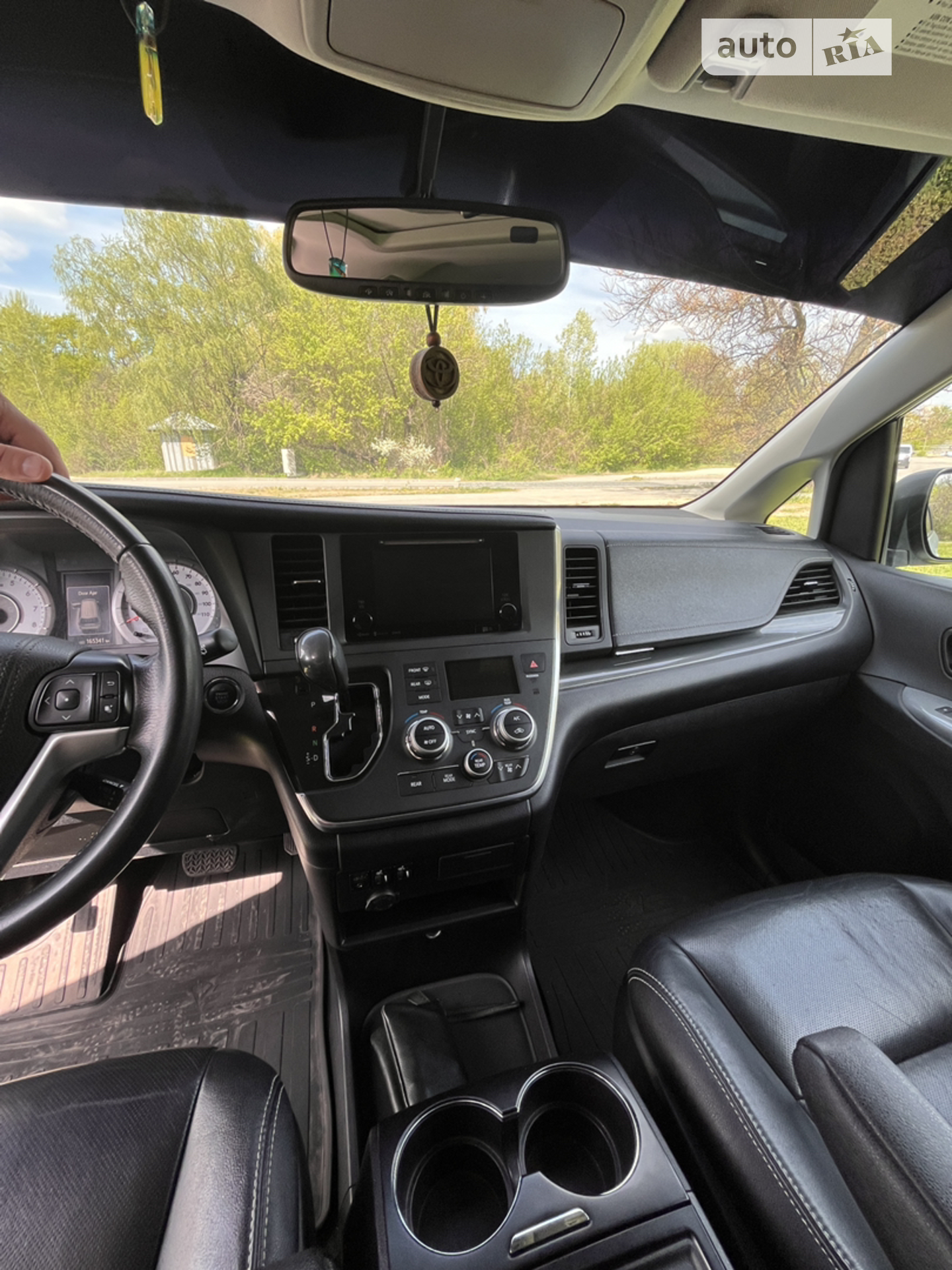 2016 Toyota Sienna - мініатюра 27