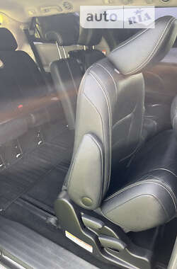 Минивэн Toyota Sienna 2016 в Днепре