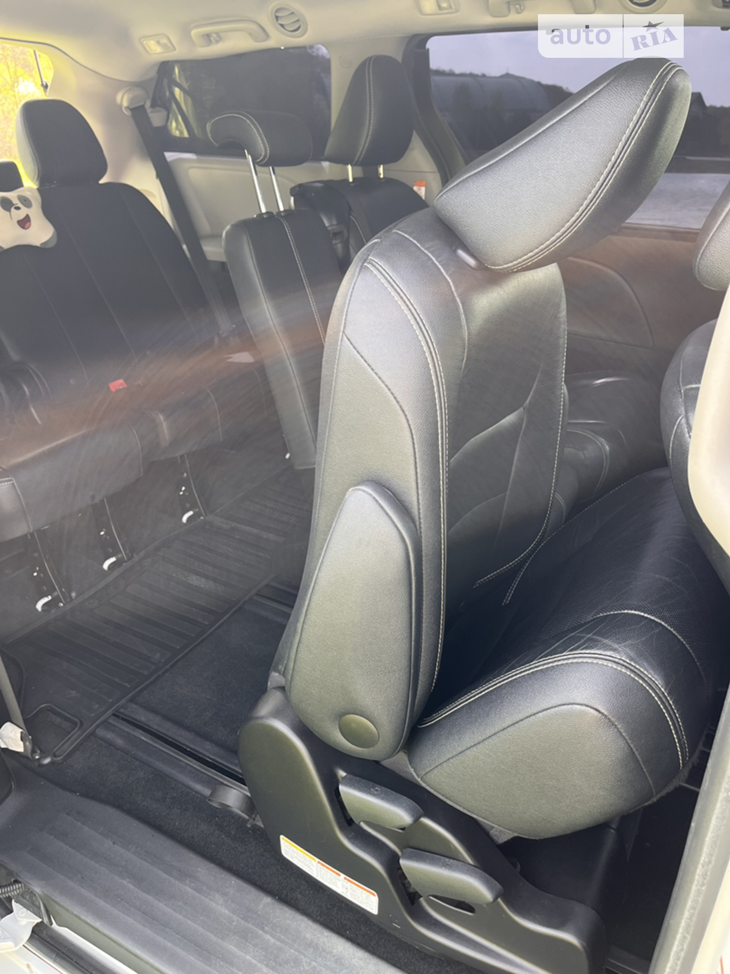 2016 Toyota Sienna - мініатюра 44