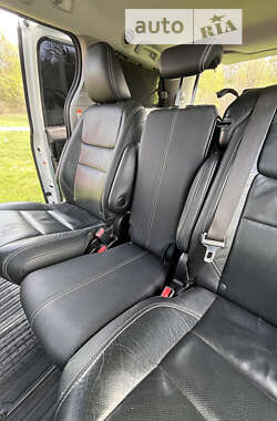 Мінівен Toyota Sienna 2016 в 