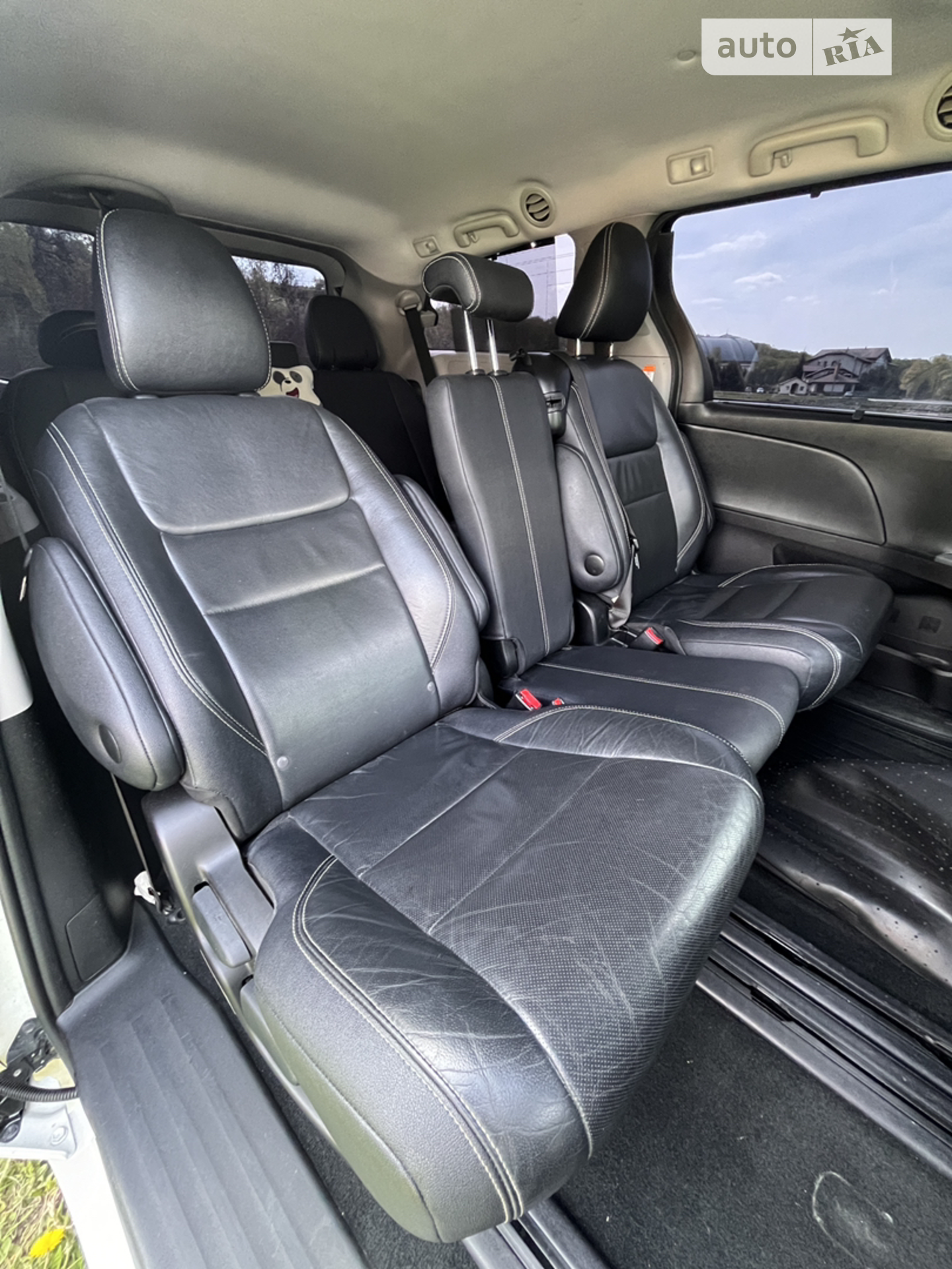 2016 Toyota Sienna - мініатюра 51
