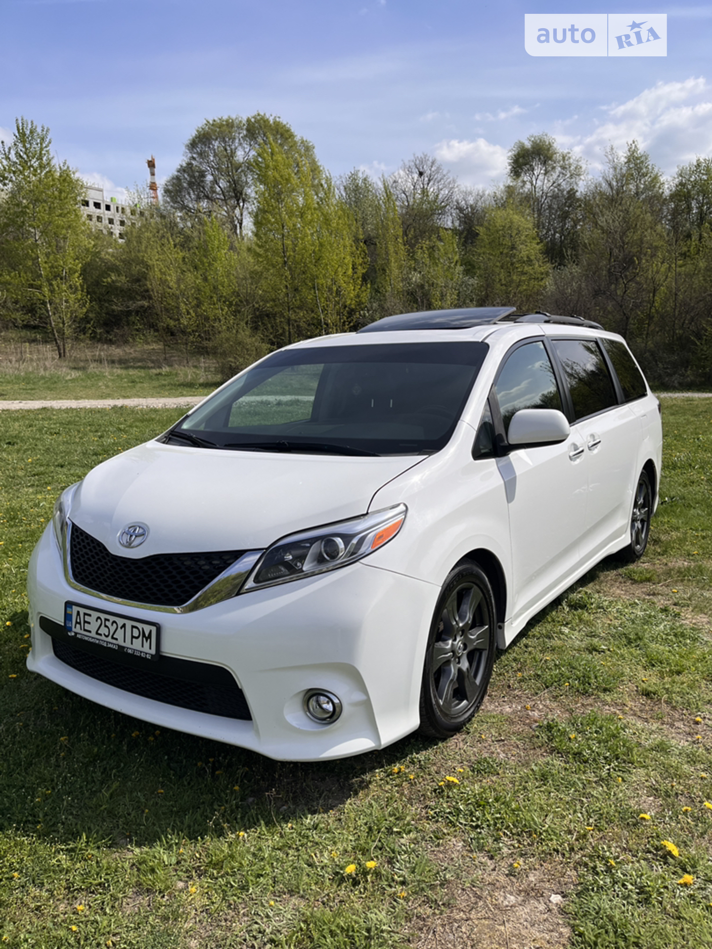 2016 Toyota Sienna - мініатюра 55
