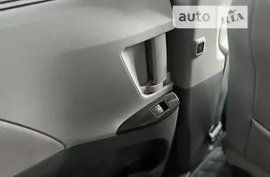 Toyota Sienna 2015