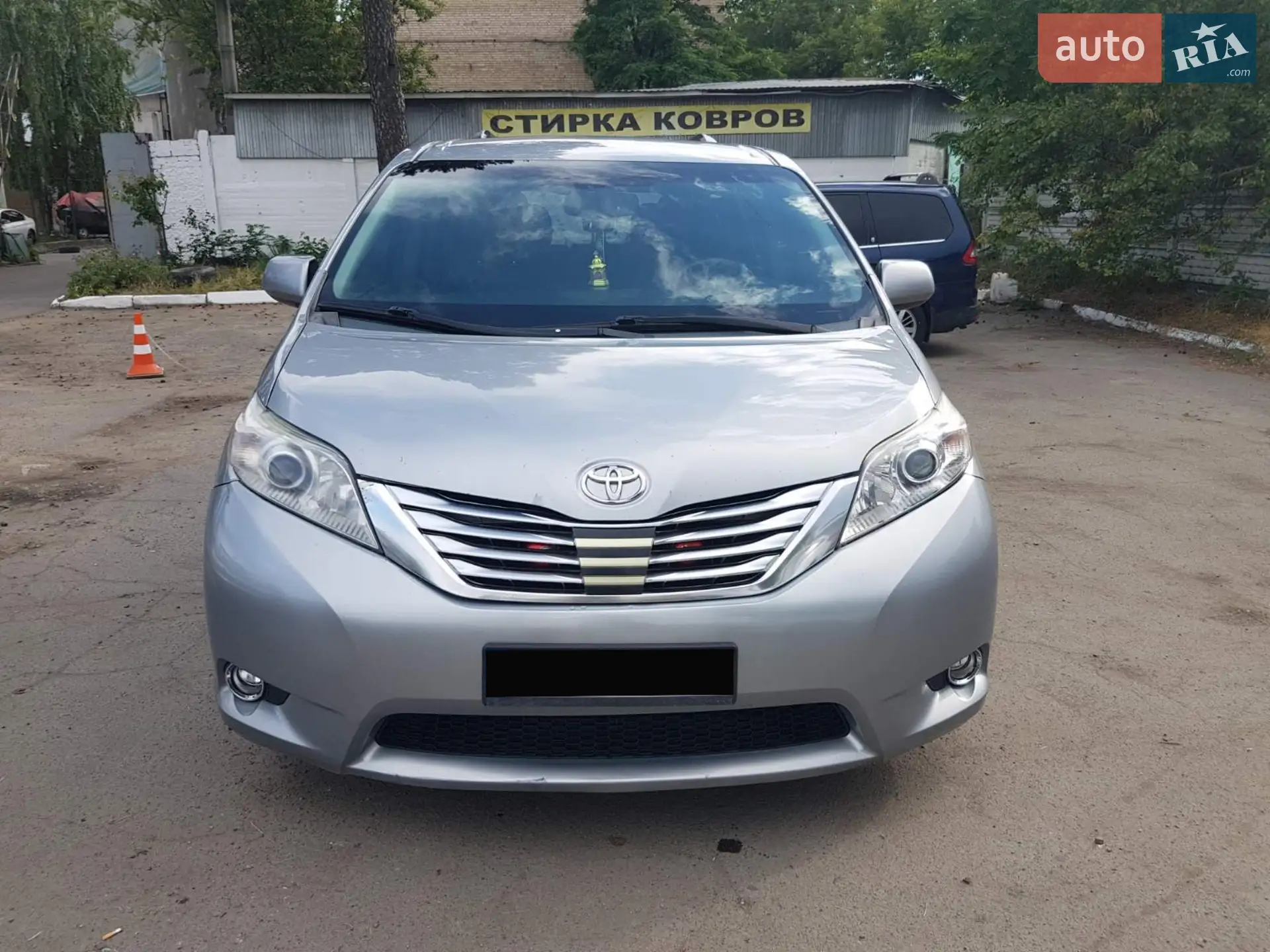 2015 Toyota Sienna - мініатюра 4