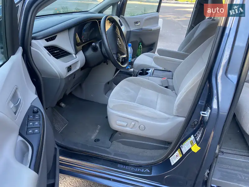 Toyota Sienna 2017 VIN 5TDKZ3DC7HS817477 фото оголошення 13 з 76