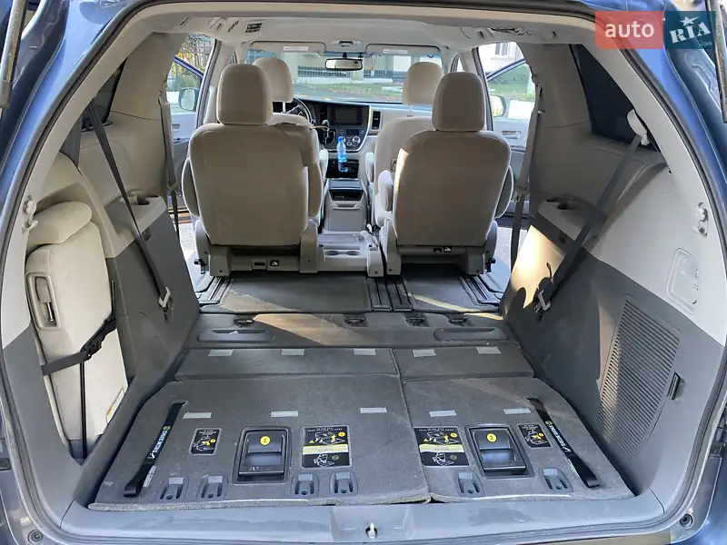 Toyota Sienna 2017 VIN 5TDKZ3DC7HS817477 фото оголошення 21 з 76