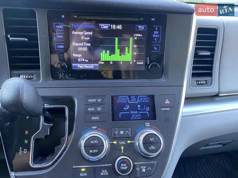Toyota Sienna 2017 VIN 5TDKZ3DC7HS817477 фото оголошення 26 з 76