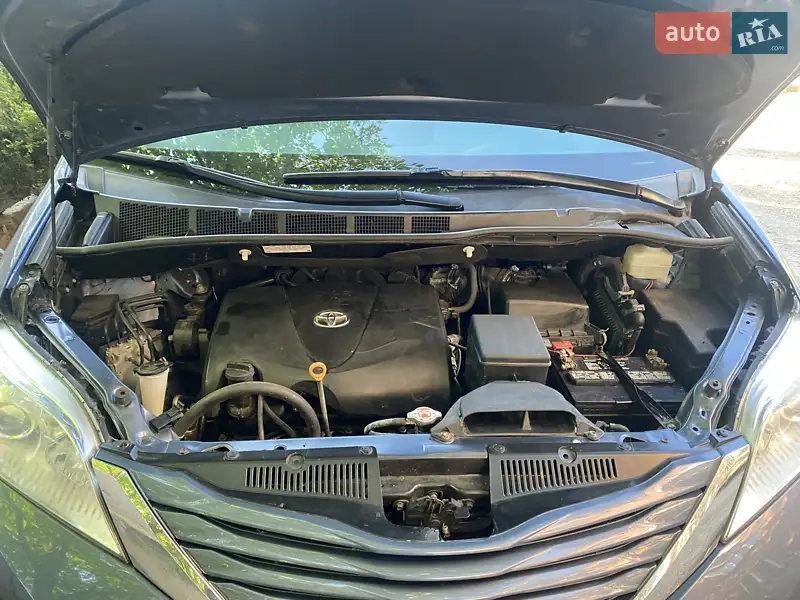 Toyota Sienna 2017 VIN 5TDKZ3DC7HS817477 фото оголошення 29 з 76