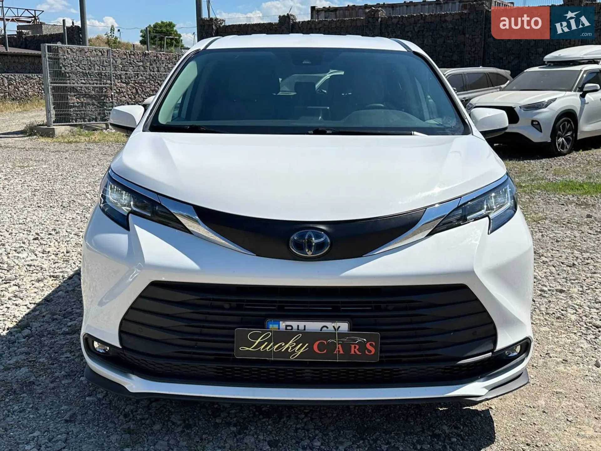 2021 Toyota Sienna - мініатюра 4