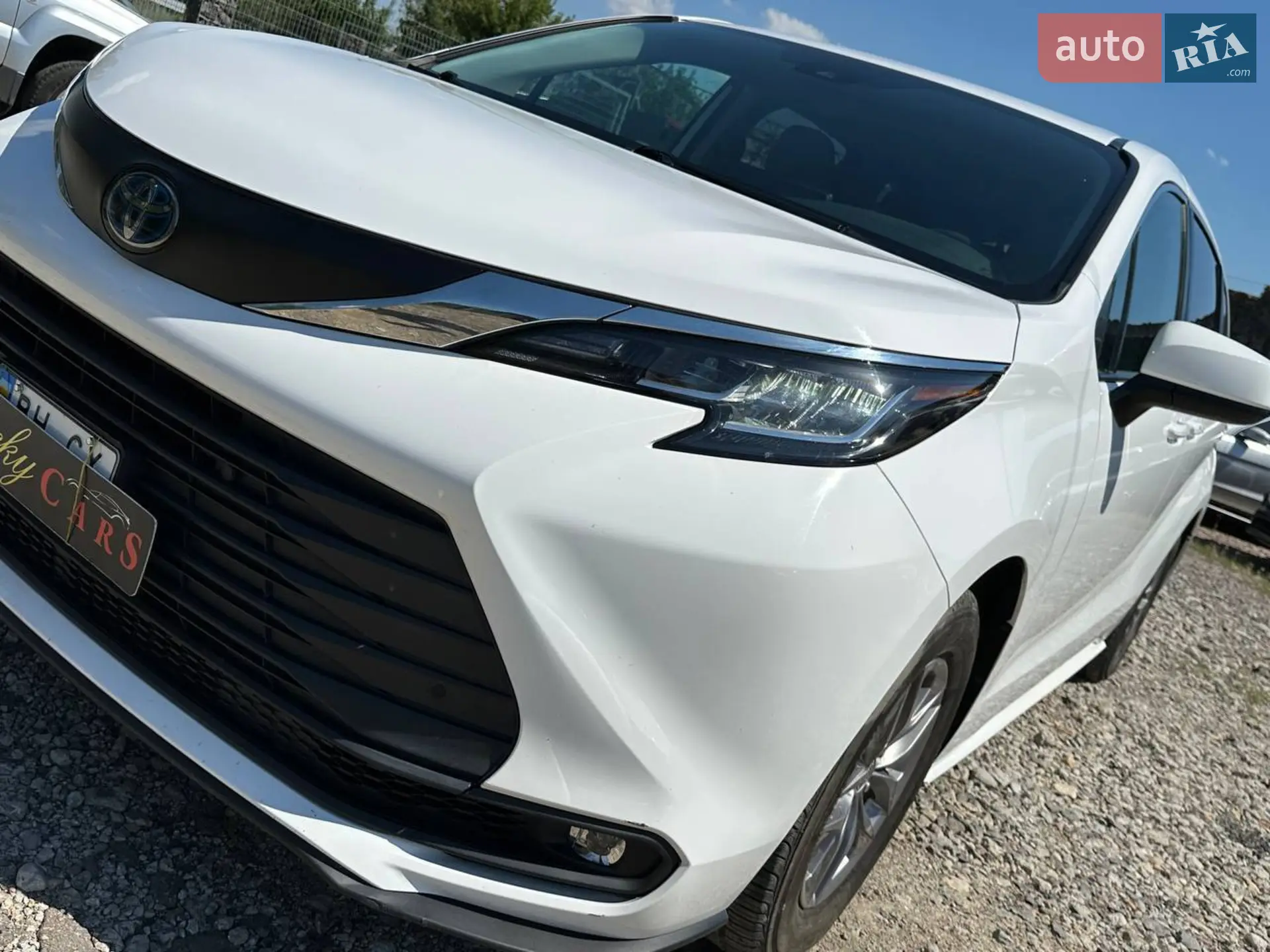 2021 Toyota Sienna - мініатюра 7