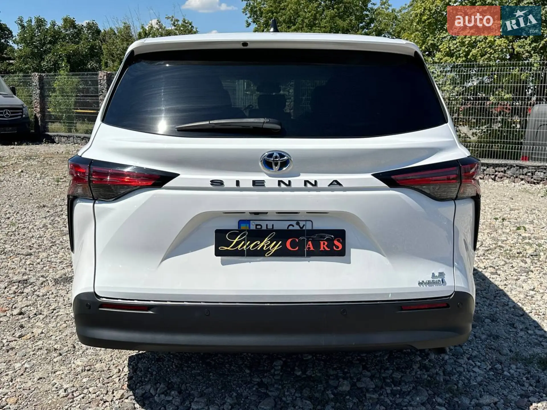 2021 Toyota Sienna - мініатюра 3
