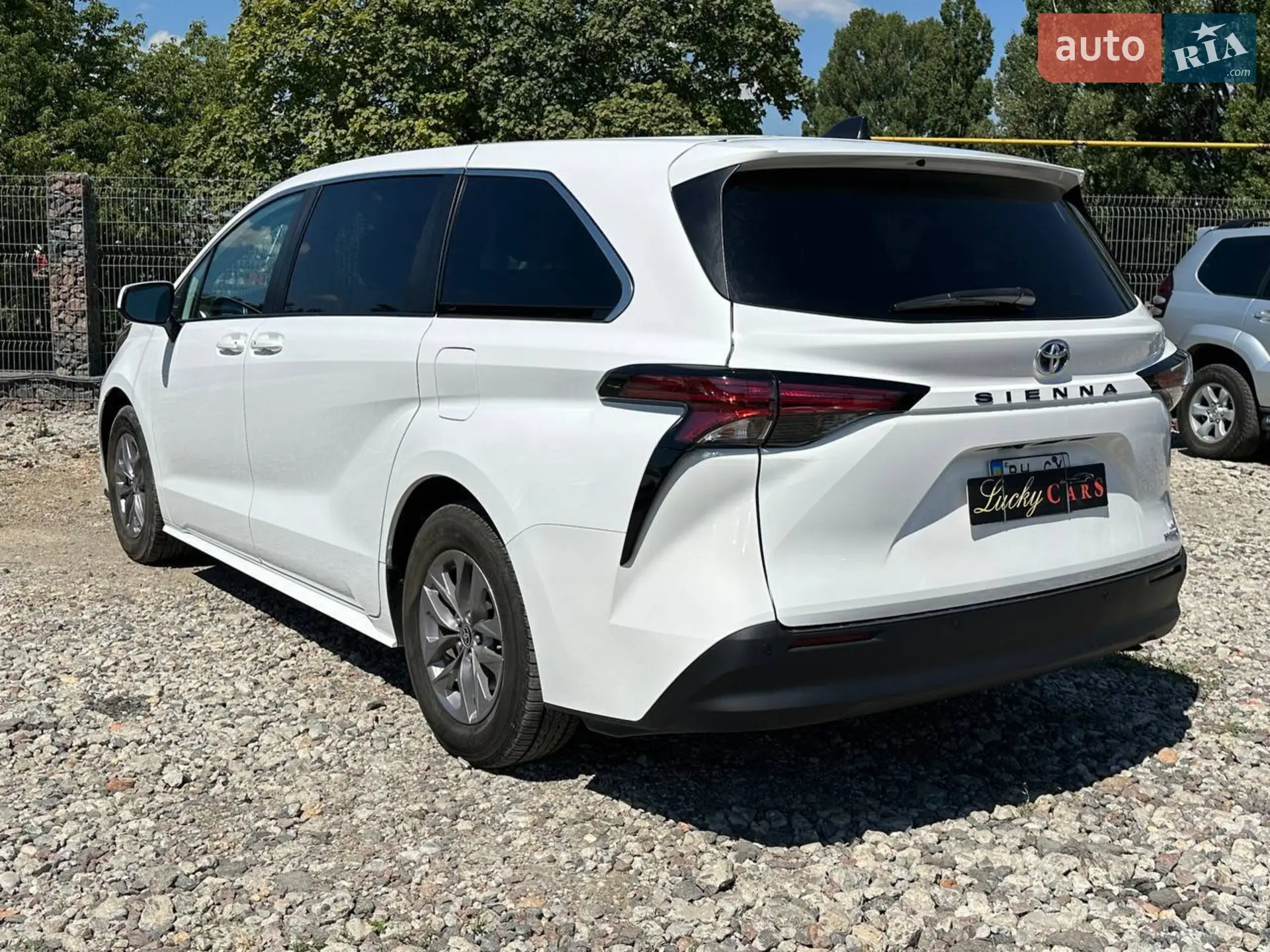 2021 Toyota Sienna - мініатюра 9