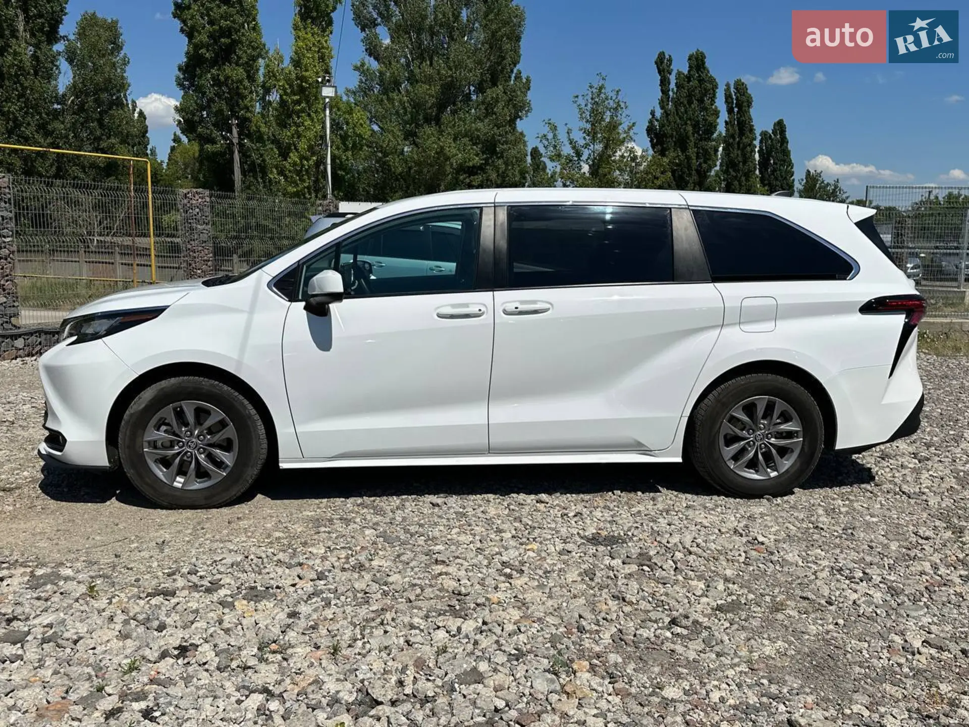 2021 Toyota Sienna - мініатюра 2