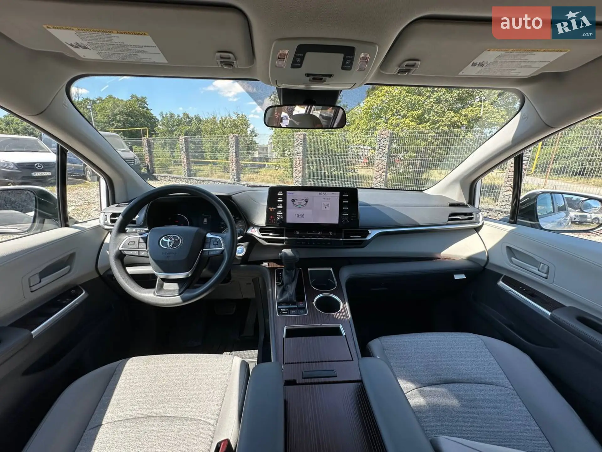 2021 Toyota Sienna - мініатюра 19