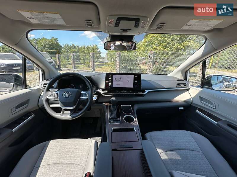 Минивэн Toyota Sienna 2021 в Одессе фото 19 Минивэн Toyota Sienna 2021 в Одессе