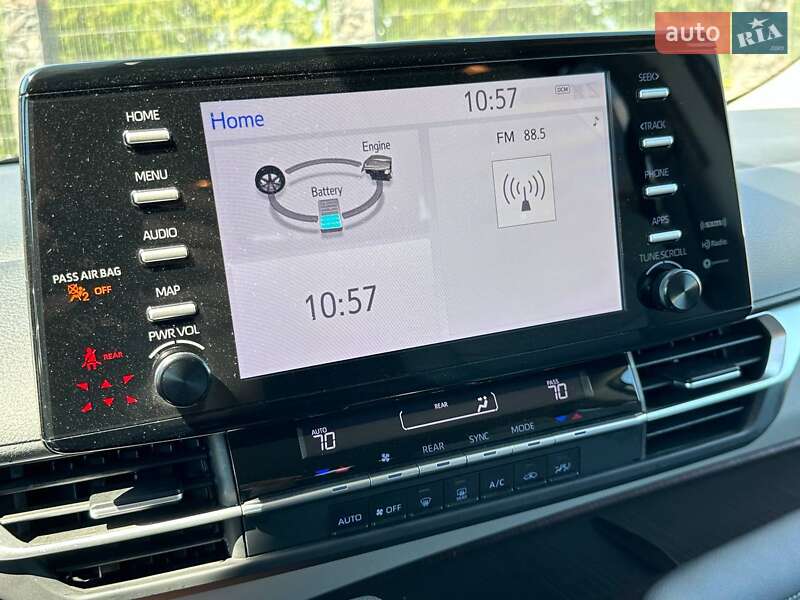 Минивэн Toyota Sienna 2021 в Одессе фото 22 Минивэн Toyota Sienna 2021 в Одессе