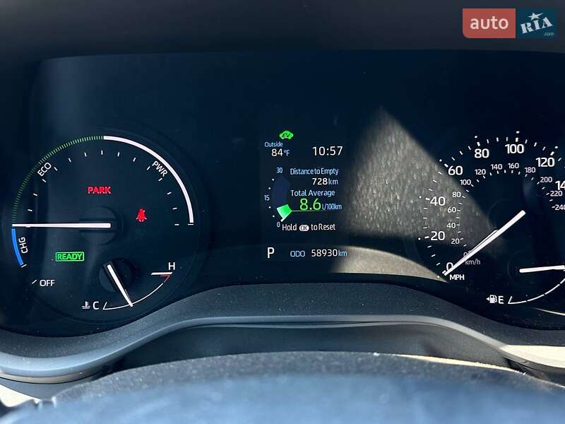 Минивэн Toyota Sienna 2021 в Одессе фото 27 Минивэн Toyota Sienna 2021 в Одессе