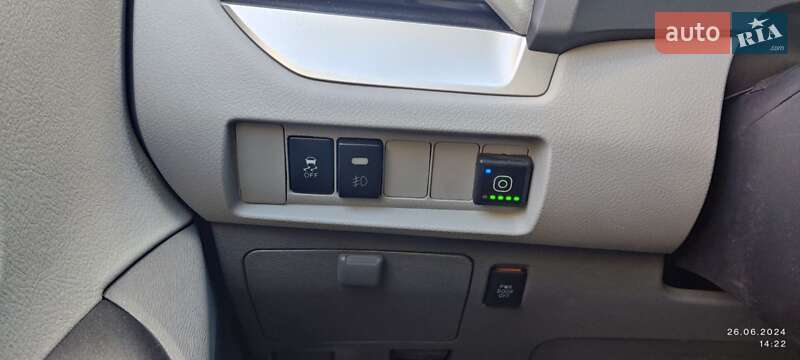 Минивэн Toyota Sienna 2016 в Киеве