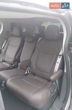 Минивэн Toyota Sienna 2021 в Овидиополе