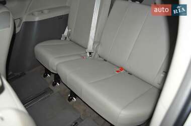 Минивэн Toyota Sienna 2013 в Львове