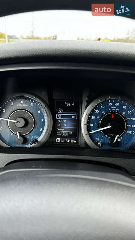 Мінівен Toyota Sienna 2019 в Львові