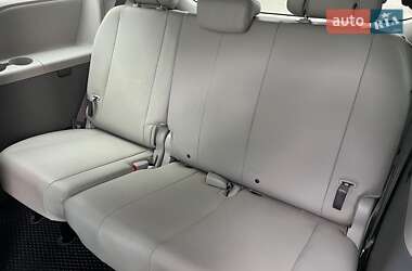 Минивэн Toyota Sienna 2012 в Одессе