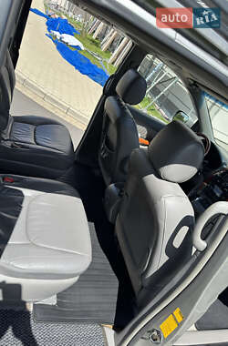 Минивэн Toyota Sienna 2006 в 