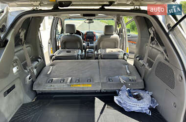 Минивэн Toyota Sienna 2006 в 