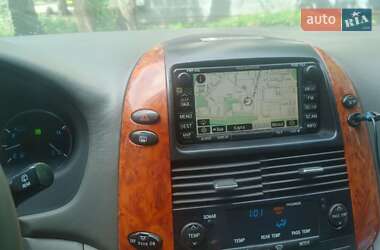 Минивэн Toyota Sienna 2007 в 
