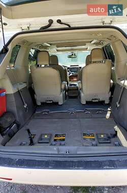 Мінівен Toyota Sienna 2013 в Дніпрі