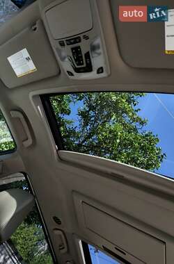 Мінівен Toyota Sienna 2013 в Дніпрі