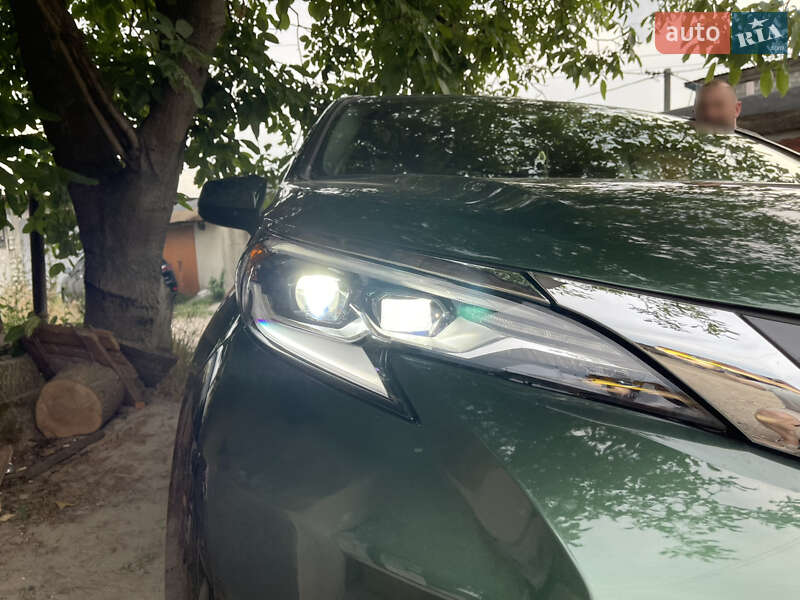 Минивэн Toyota Sienna 2021 в Тернополе