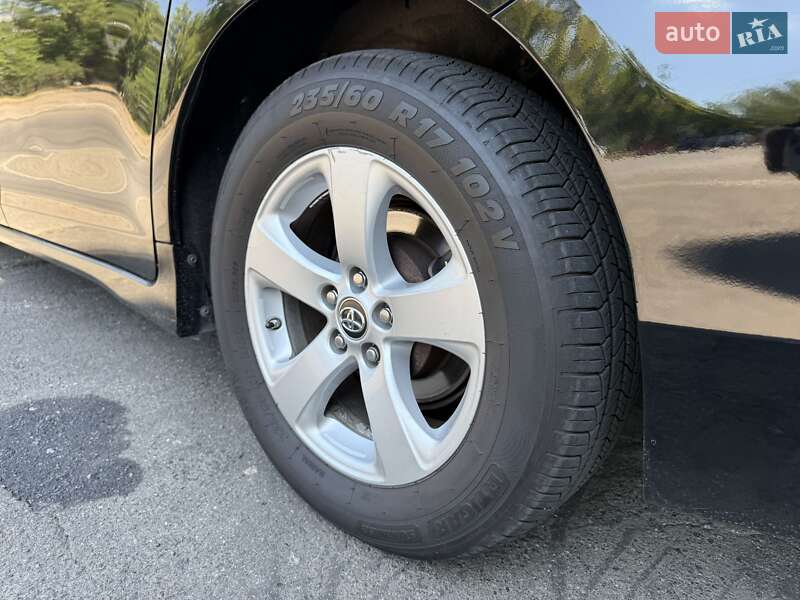 Минивэн Toyota Sienna 2019 в Черноморске