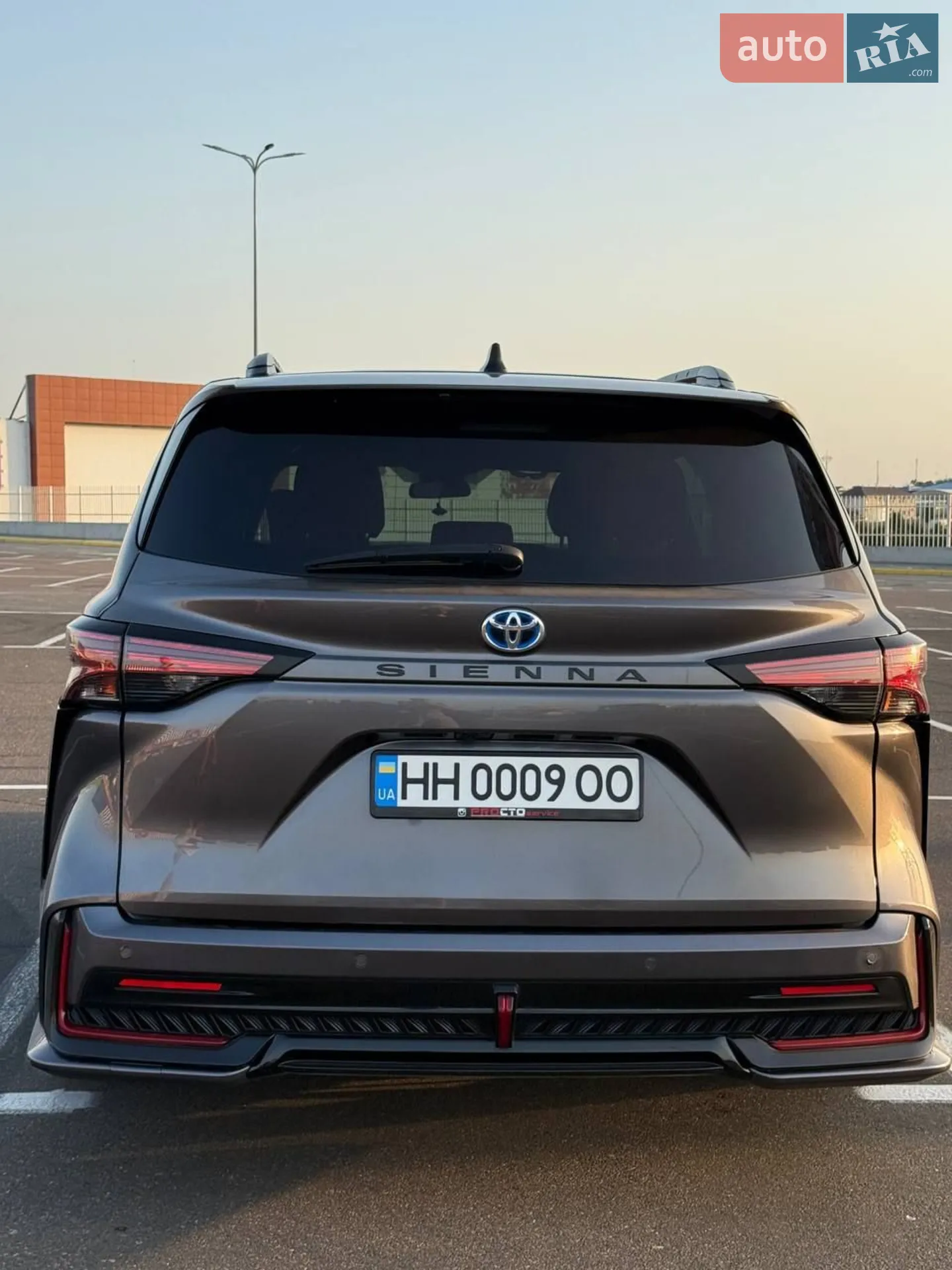 2022 Toyota Sienna - мініатюра 7