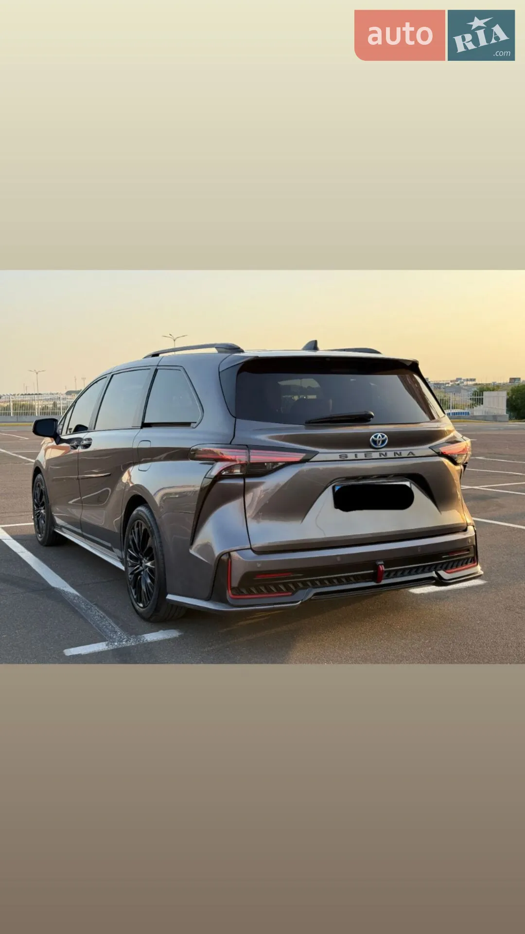 2022 Toyota Sienna - мініатюра 10