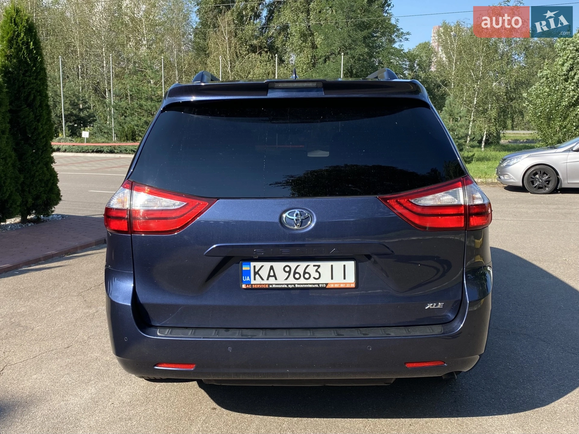 2018 Toyota Sienna - мініатюра 6