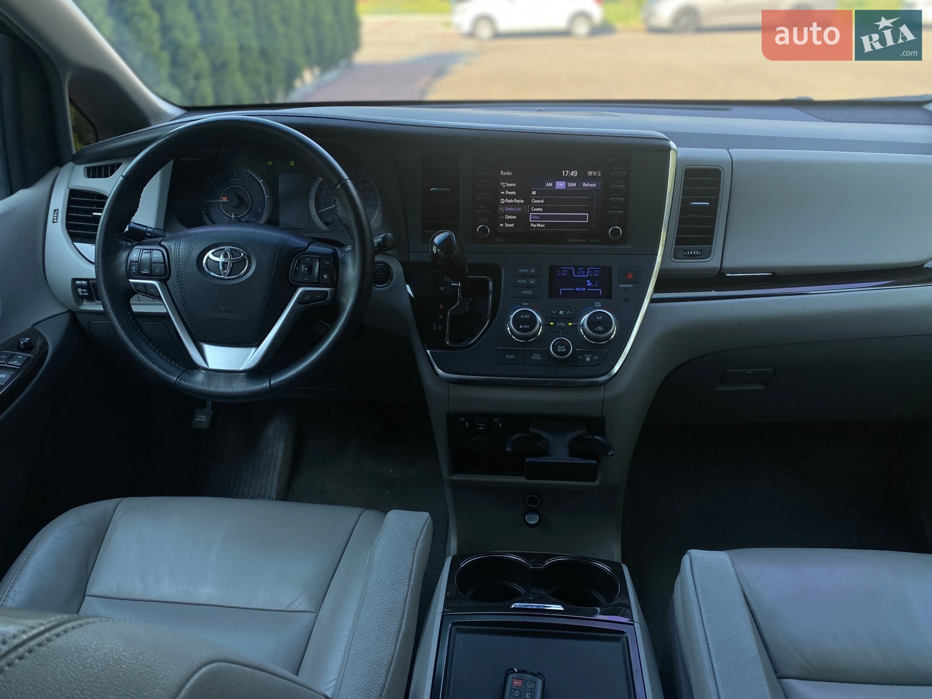 2018 Toyota Sienna - мініатюра 17