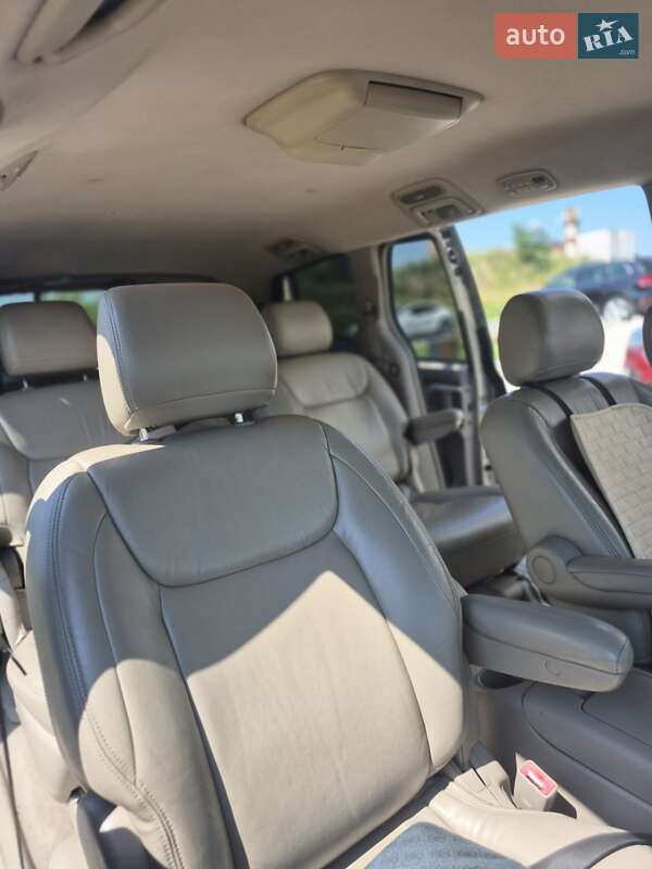 Минивэн Toyota Sienna 2004 в Львове фото 16 Минивэн Toyota Sienna 2004 в Львове