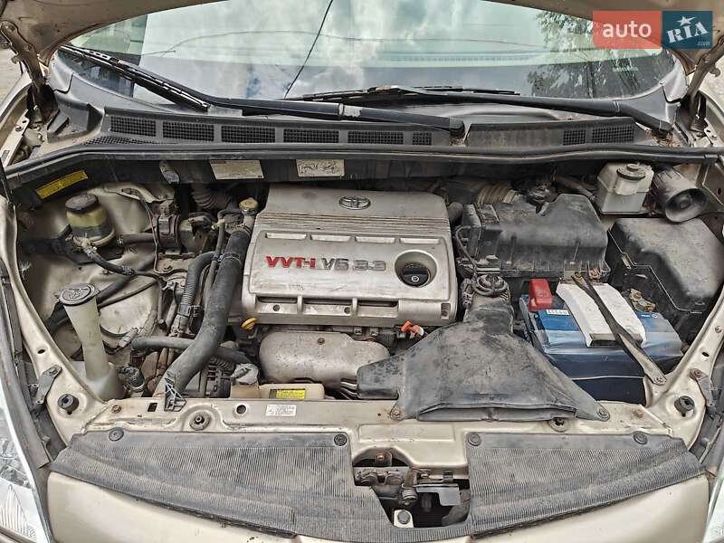 Минивэн Toyota Sienna 2006 в Днепре