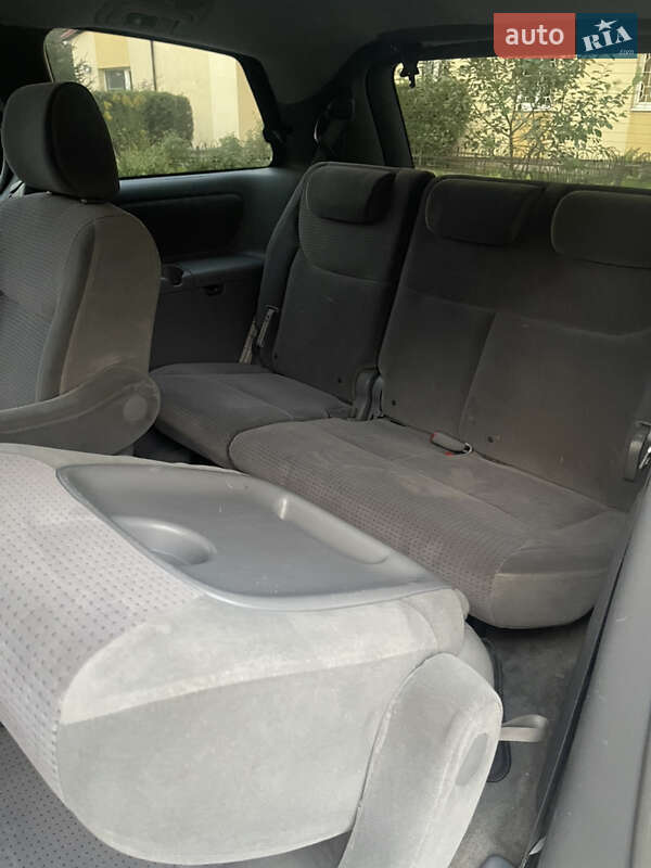 Мінівен Toyota Sienna 2006 в Львові